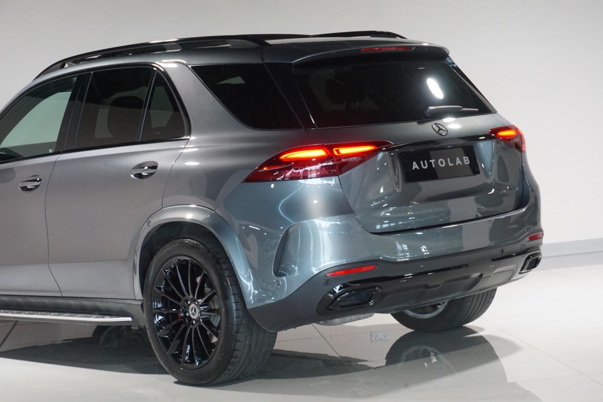 Mercedes-Benz GLE 3.0 GLE450dh MHEV AMG Line (Premium) SUV 5dr Diesel Hybrid G-Tronic 4MATIC Euro 6 (s/s) (7 Seat) (389 ps)